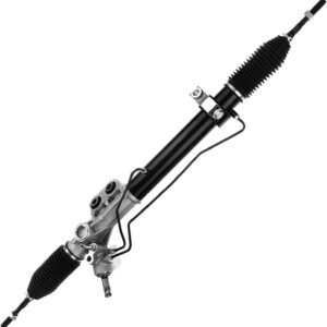 Brand New Power Steering Rack for Nissan Frontier, Navara D40, & Xterra